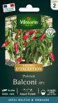 Kit de jardinage - Kit semis spécial balcon + 12 étiquettes de marquage offertes - MEDIA_EN_SITUATION_1